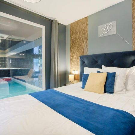 Villa 2Pers Lorgues Piscine, Spa, Hammam Bagian luar foto
